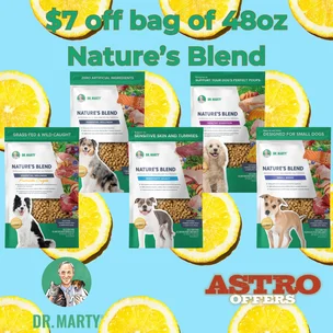 Dr. Marty's | $7.00…