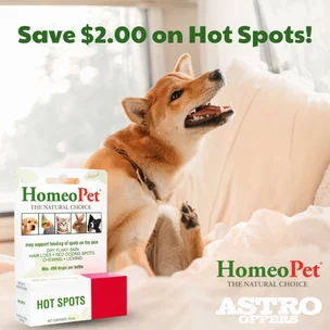 HomeoPet | $2.00 OF…
