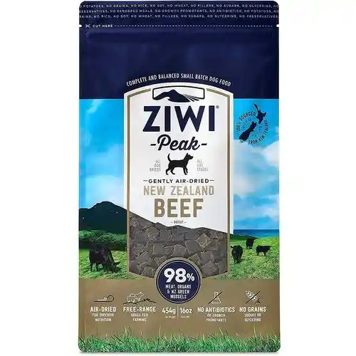 Ziwi Peak Air-Dried Dog Bf 1-lb