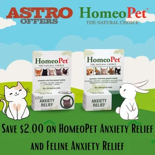 HomeoPet | $2.00 OF…