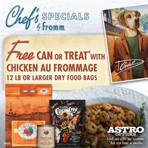 Fromm | FREE Can OR…