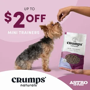Crumps' Naturals | …