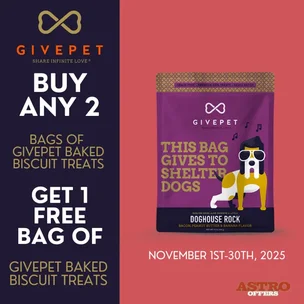Give Pet | Buy 2, G…