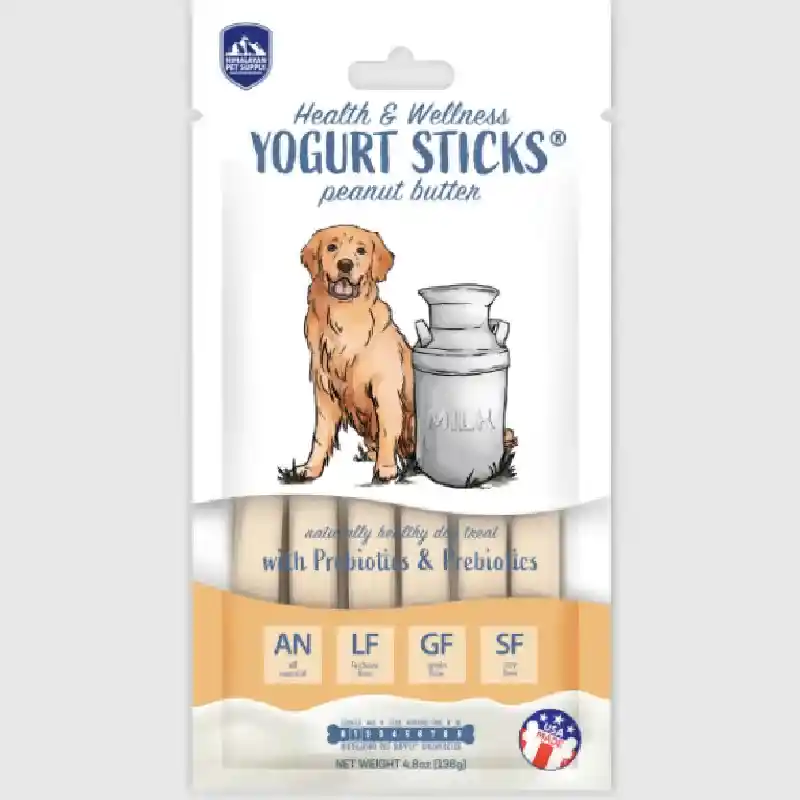 Himalayan Dog Yogurt Sticks PB