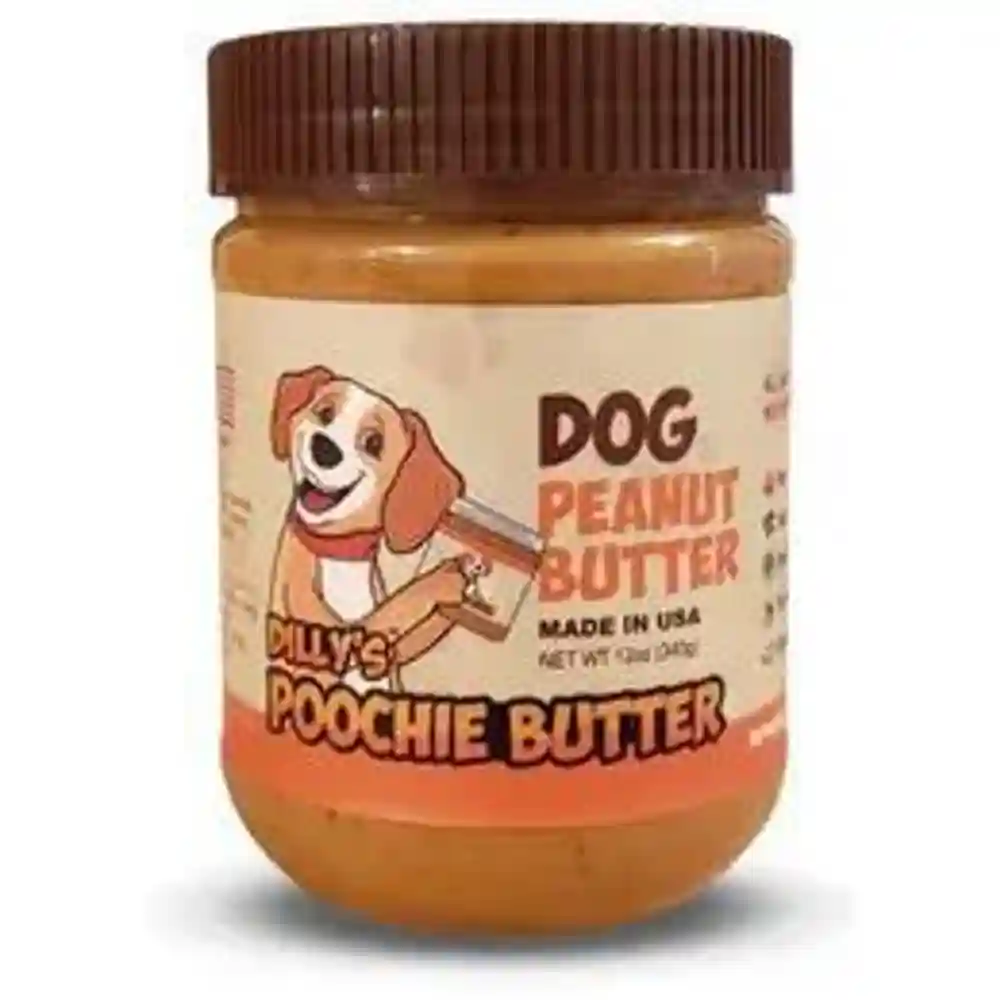 Dilly's Dog PB 12-oz