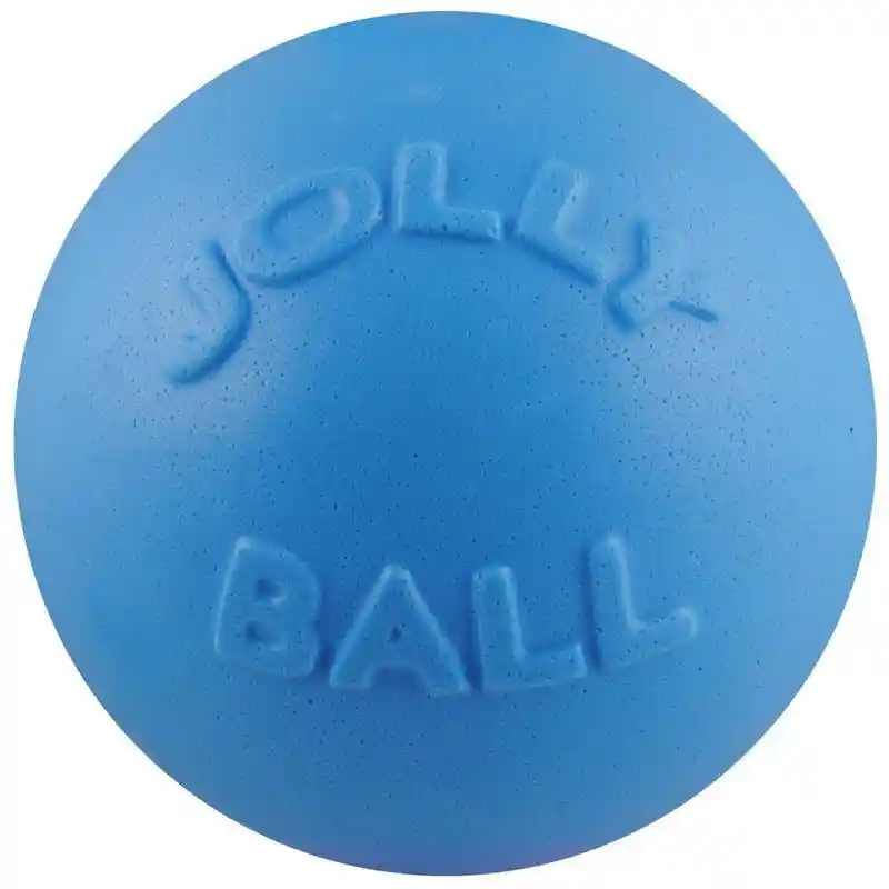 Jolly Pet Bounce N Play 4.5" Pink