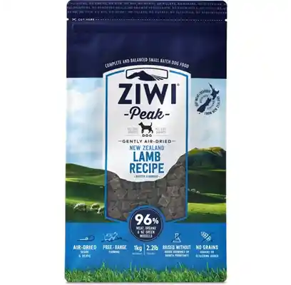 Ziwi Peak Air-Dried Dog Lamb 2.2 Lb