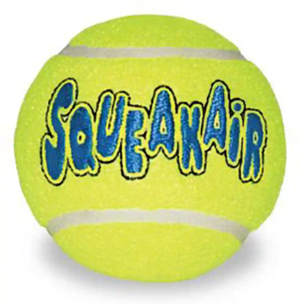 Kong Air Dog Tennis Ball Med