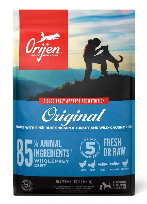 Orijen Dog Original Adult 13 Lb