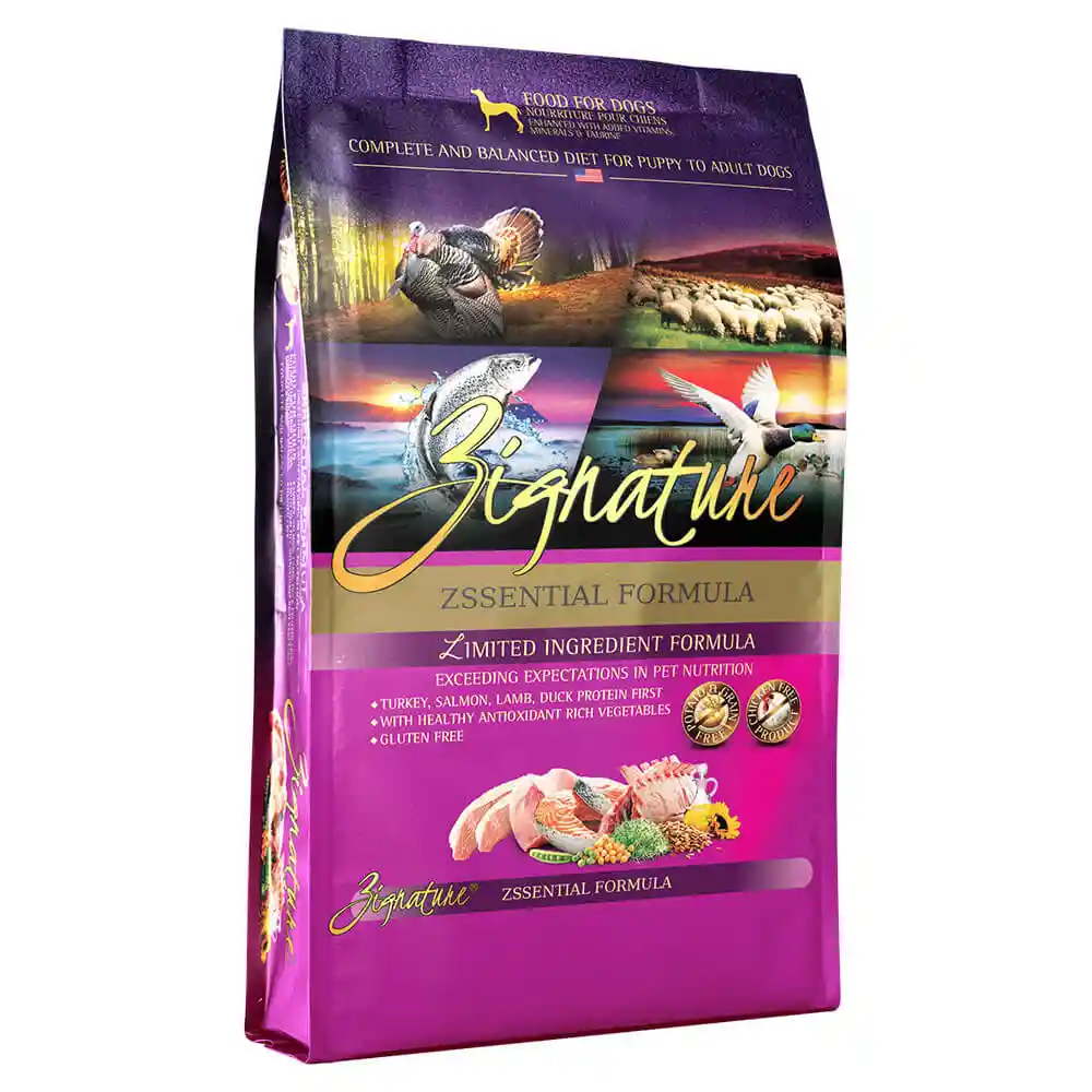 Zignature Dog Zssential 4#
