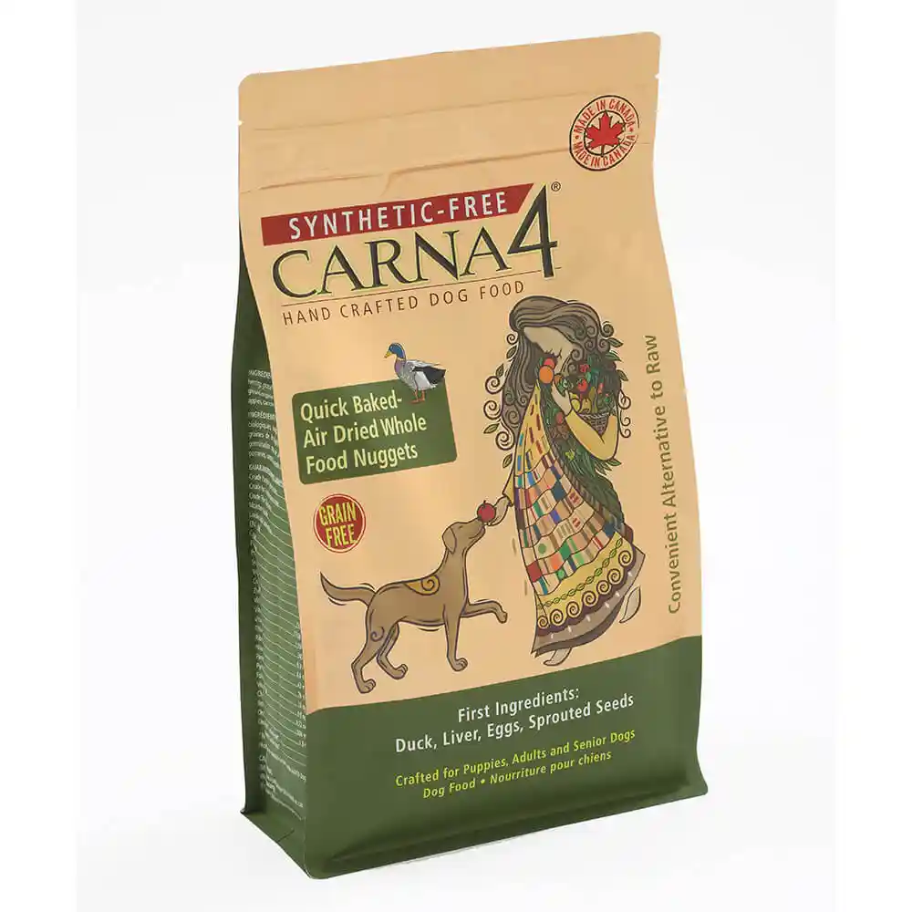 Carna4 Grain Free Duck 22 Lb