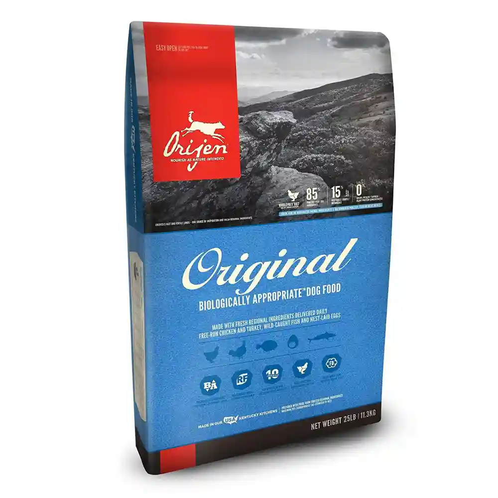 Orijen Dog Original Adult 23.5-lb