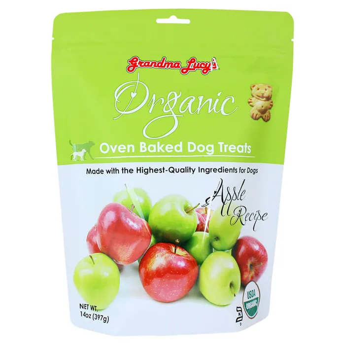 Grandma Lucy's Treats Apple