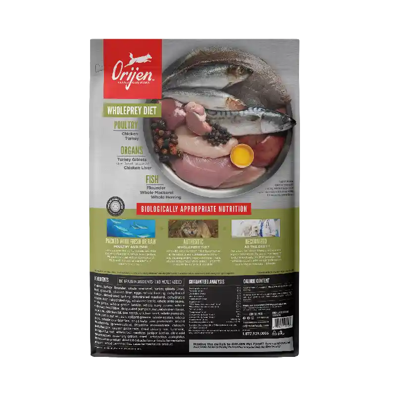 Orijen Dog Senior 13 Lb