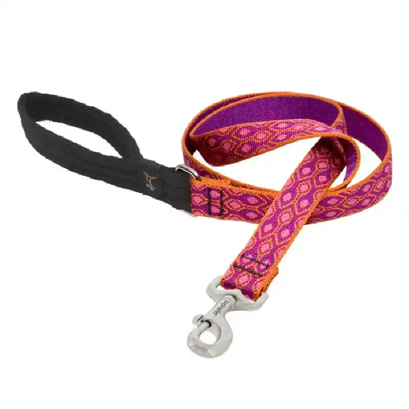 Lupine Bling Bonz 3/4" 4ft Lead