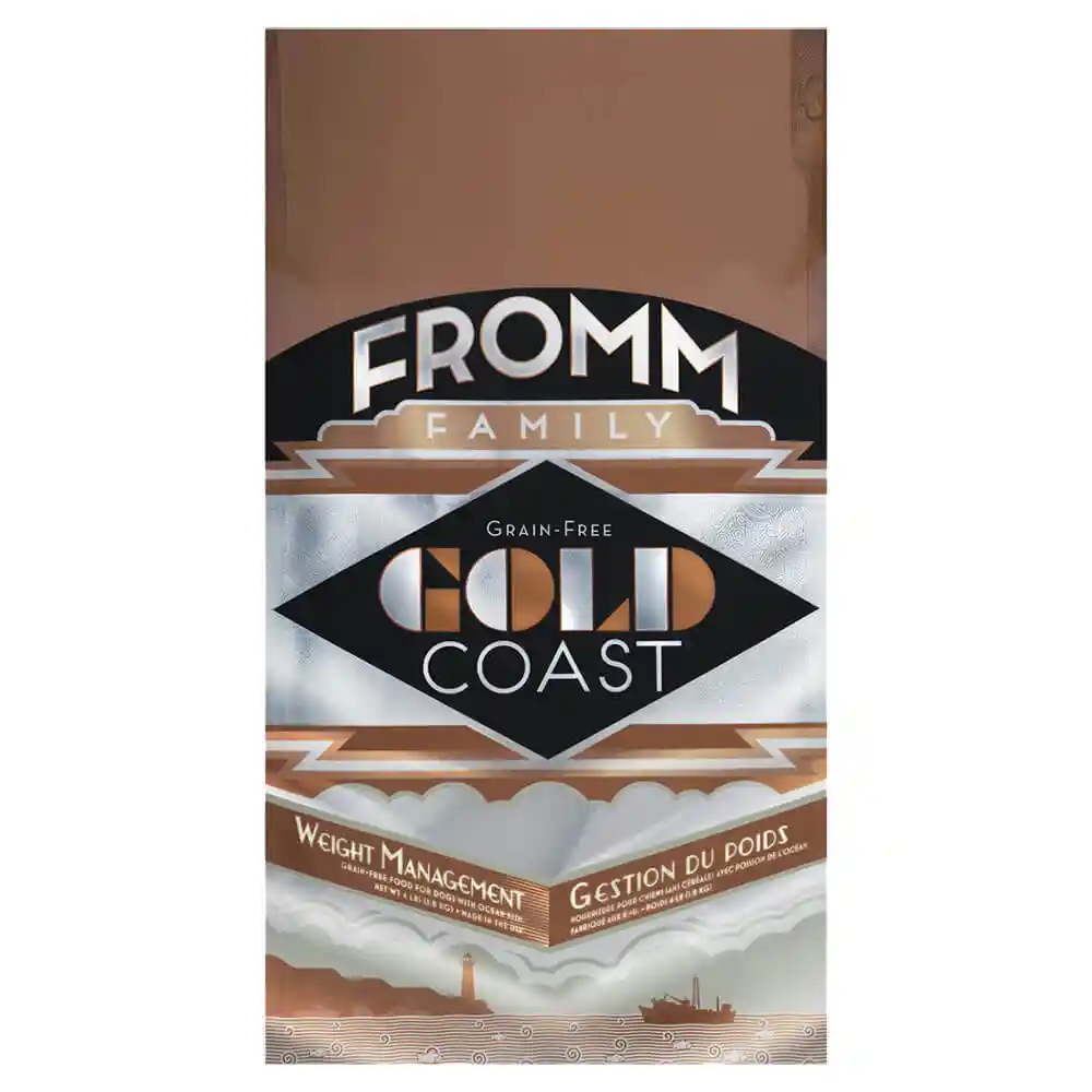 Fromm Dog Gold Coast Weight 5#