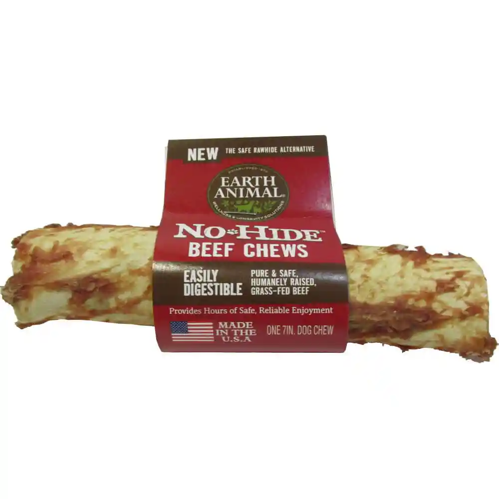 Earth Animal No-hide Beef Chew 7"