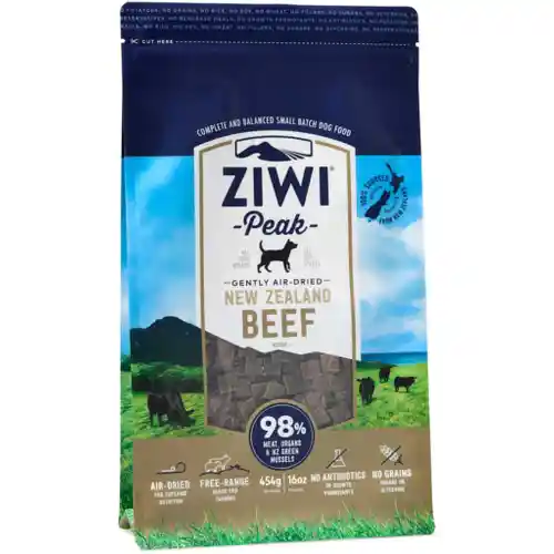 Ziwi Peak Air-Dried Dog Bf 1-lb