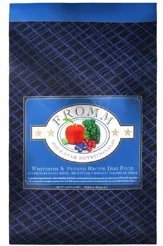 Fromm Dog Whitefish & Pot 12#