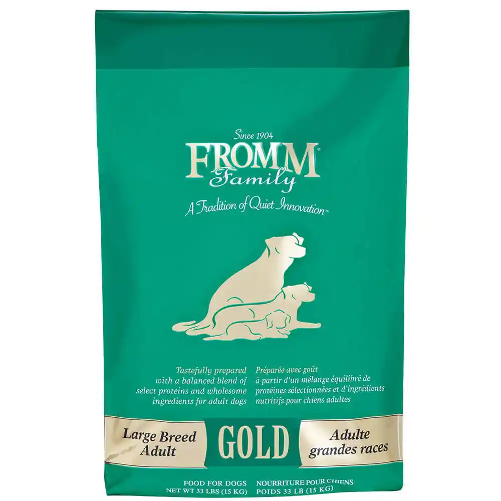 Fromm Dog Gold Large Breed Adult 30#