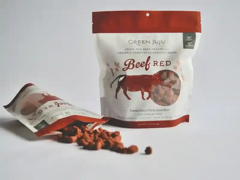 Green Juju FD Raw Diet Bf 14-oz