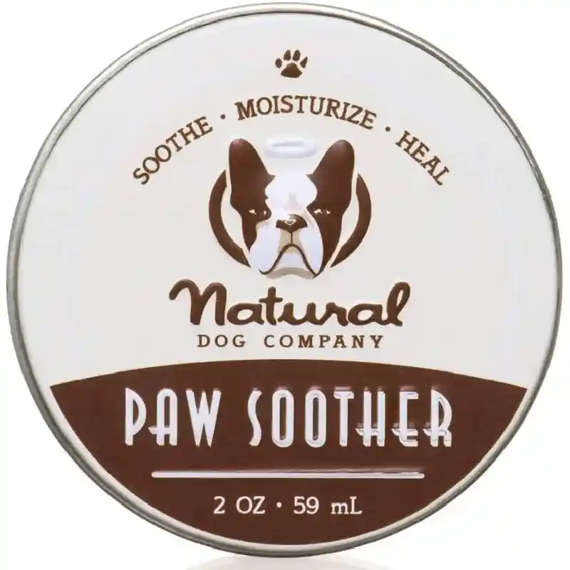 Nat Dog Co. Paw Soother Tin 2-oz