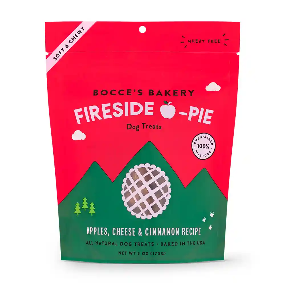 Bocce Soft & Chewy Camping Fireside Apple Pie