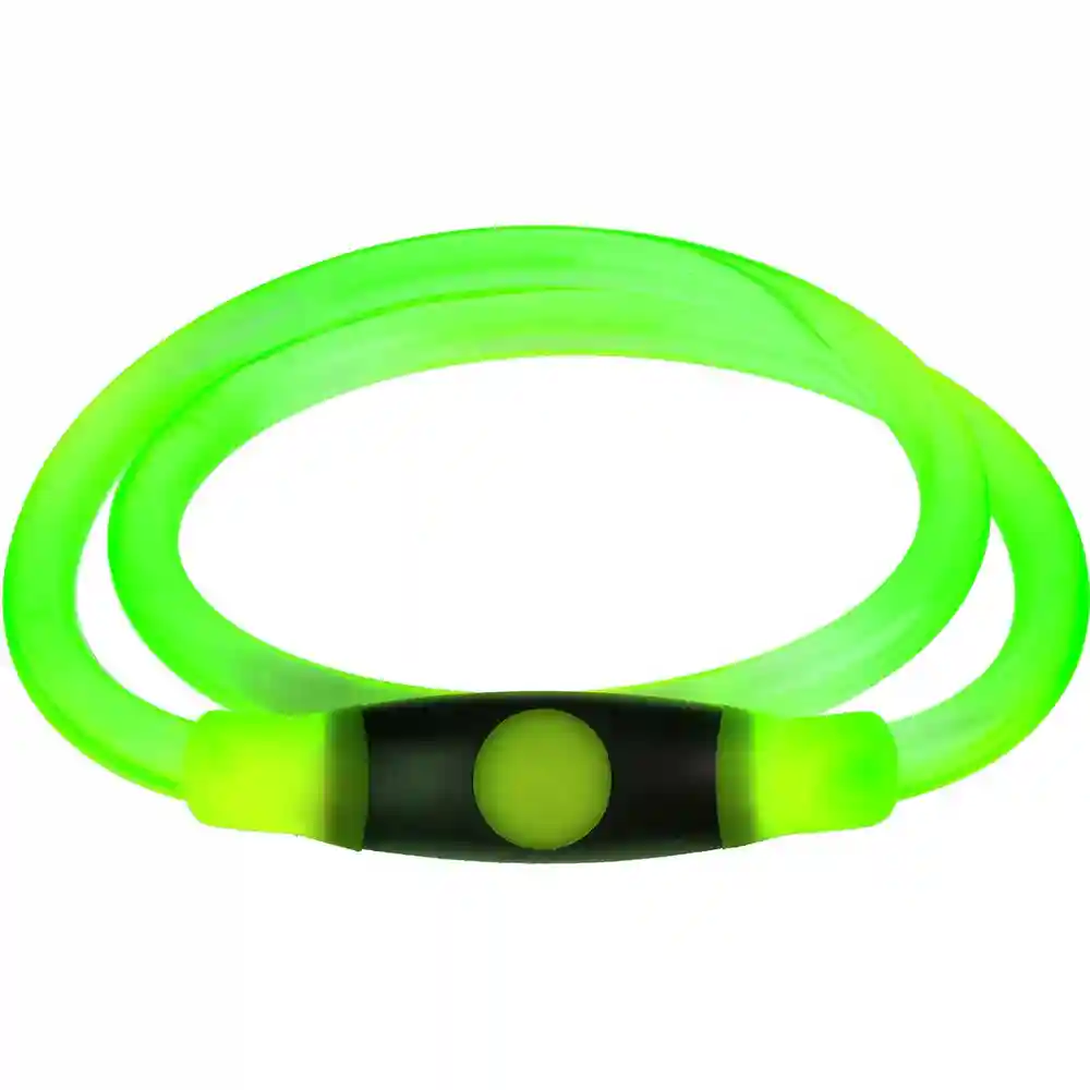 Nite Ize LED NiteHowl Rechargeable Safety Necklace Disc-o