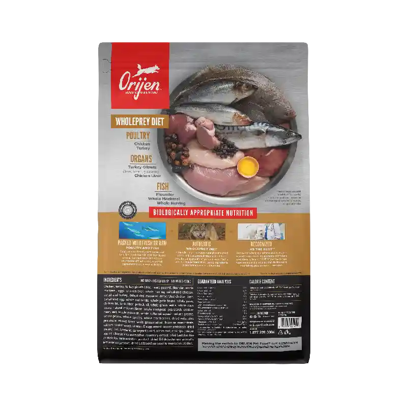 Orijen Dog Puppy 4.5 Lb