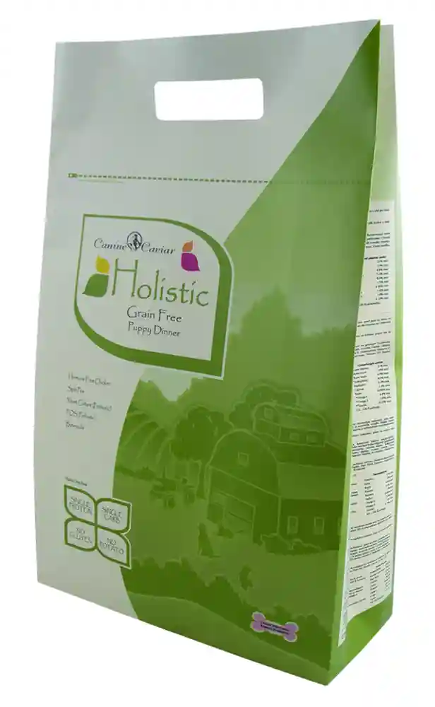 Puppy Limited Ingredient Alkaline Entrée - 4.4lb