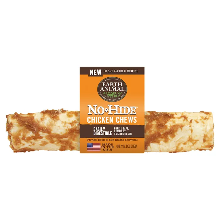 Earth Animal No-Hide Ckn 11"