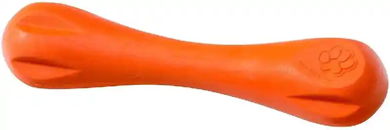 West Paw Hurley Bone Small Orange