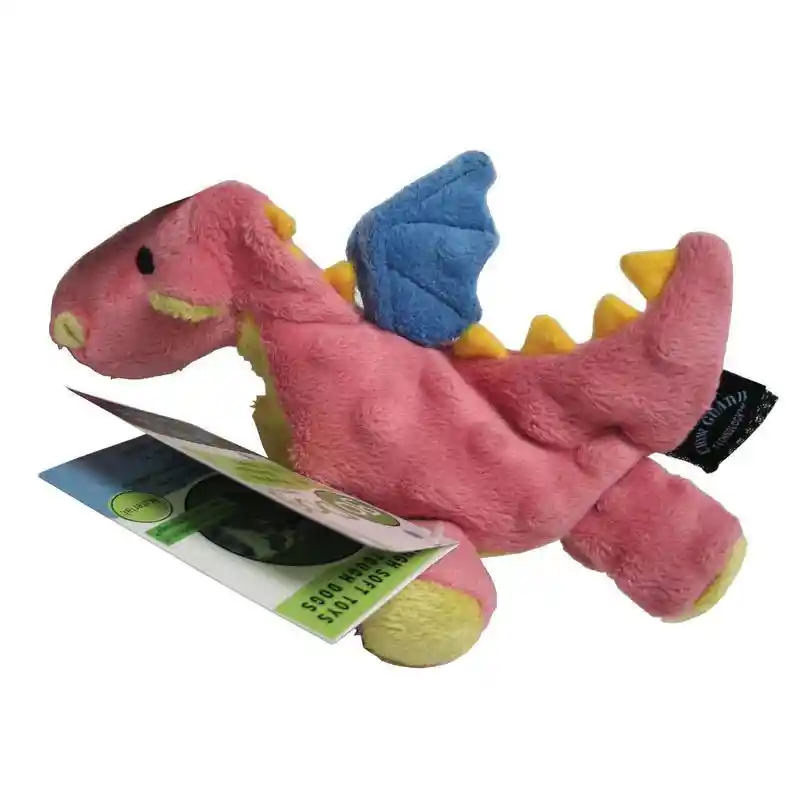 Go Dog Dragon Coral Mini