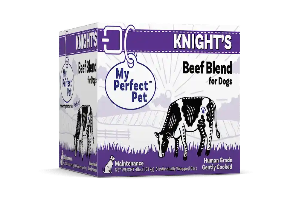 My Perfect Pet Dog Frzn GF Bf Knight's 3.5#