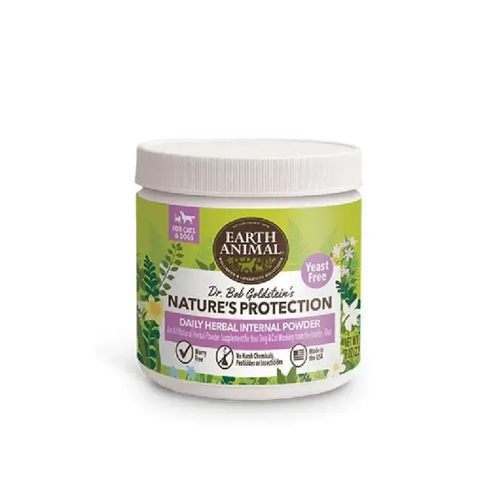 Earth Animal F&T Powder