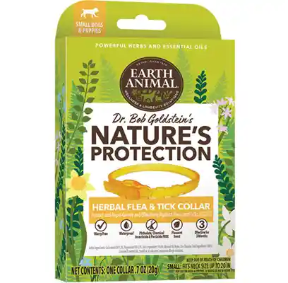 Earth Animal F&T Dog Collar Small