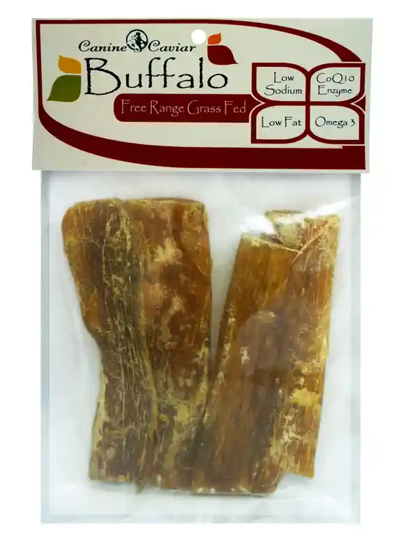 Canine Caviar Paddywack 6" 4 pk
