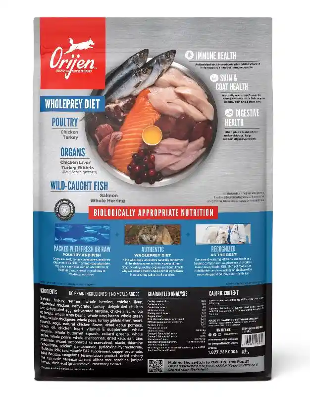 Orijen Dog Original Adult 13 Lb