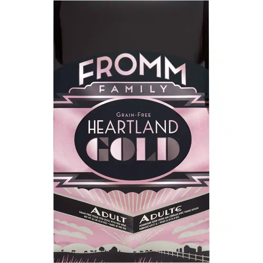 Fromm Dog Heartland Adult 26#