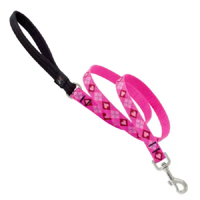 Lupine Puppy Love 3/4" 4ft Lead