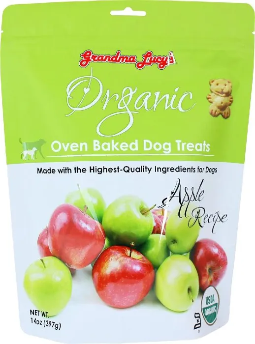 Grandma Lucy's Treats Apple