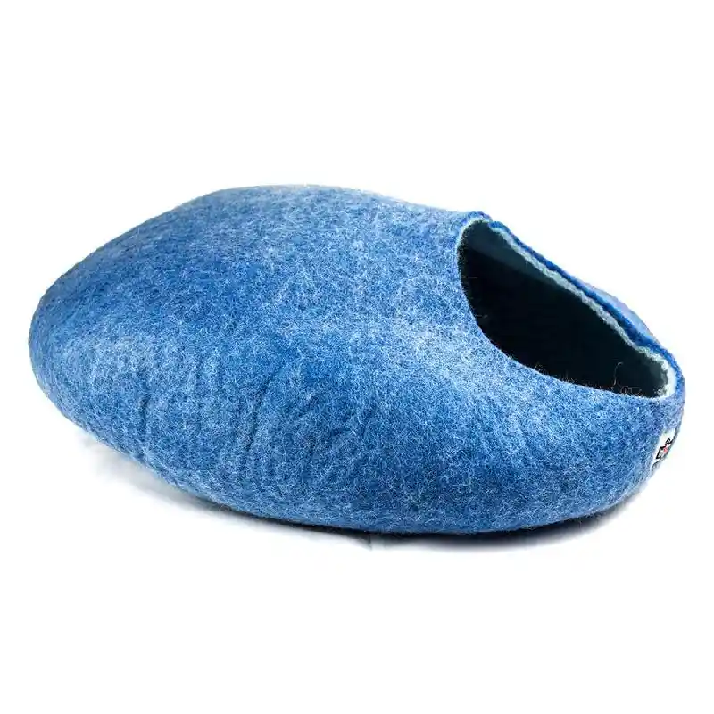 Yeti Pet Cave Blue Cat