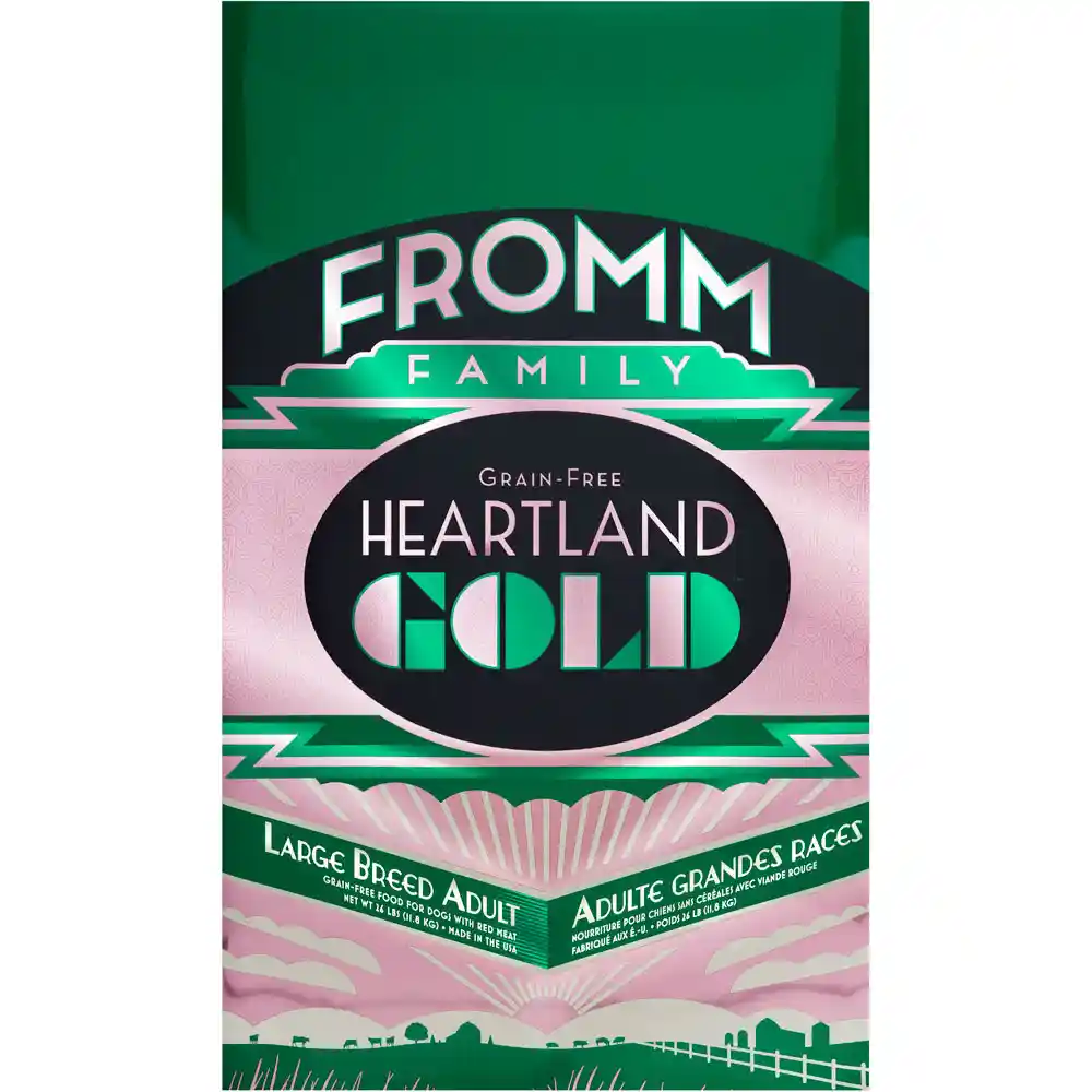 Fromm Dog Heartland Large Breed Adult 30#