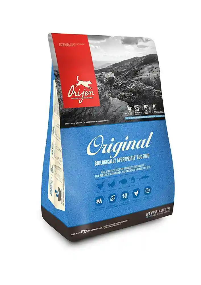 Orijen Dog Original Adult 4.5 Lb