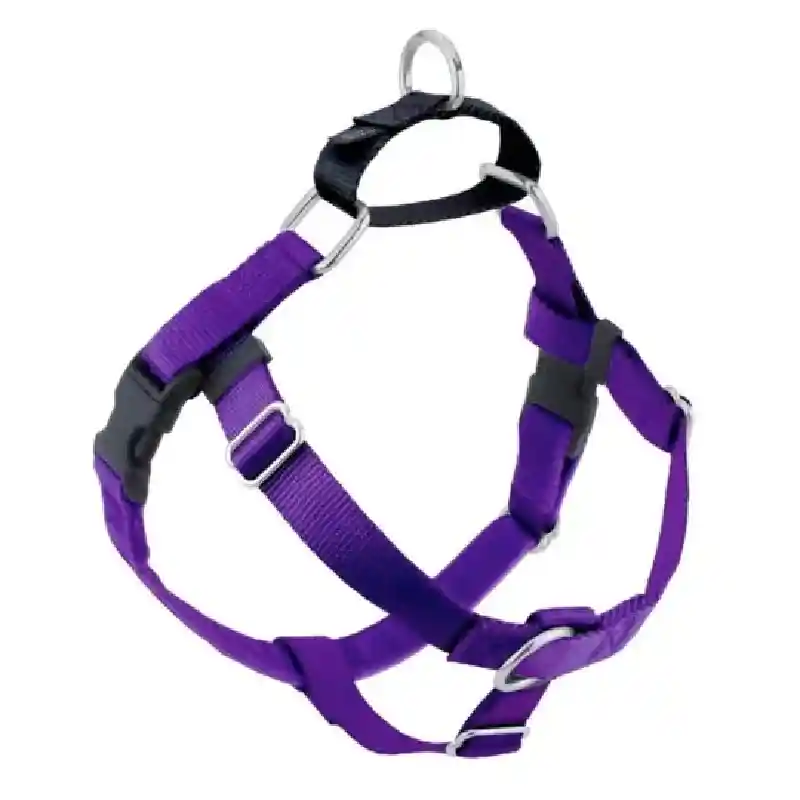 Freedom No Pull 1" XLg Purple