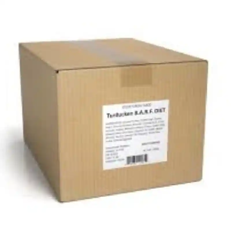 Steve's Real Food Frzn Turducken 20#