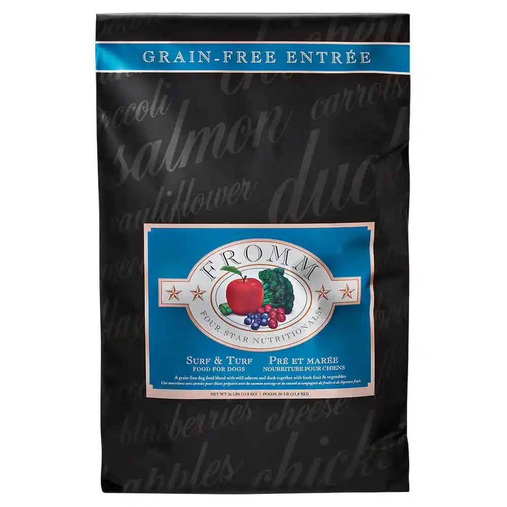 Fromm Dog Surf & Turf 26#