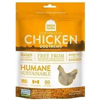 Open Farm Treat Ckn Dehydrated