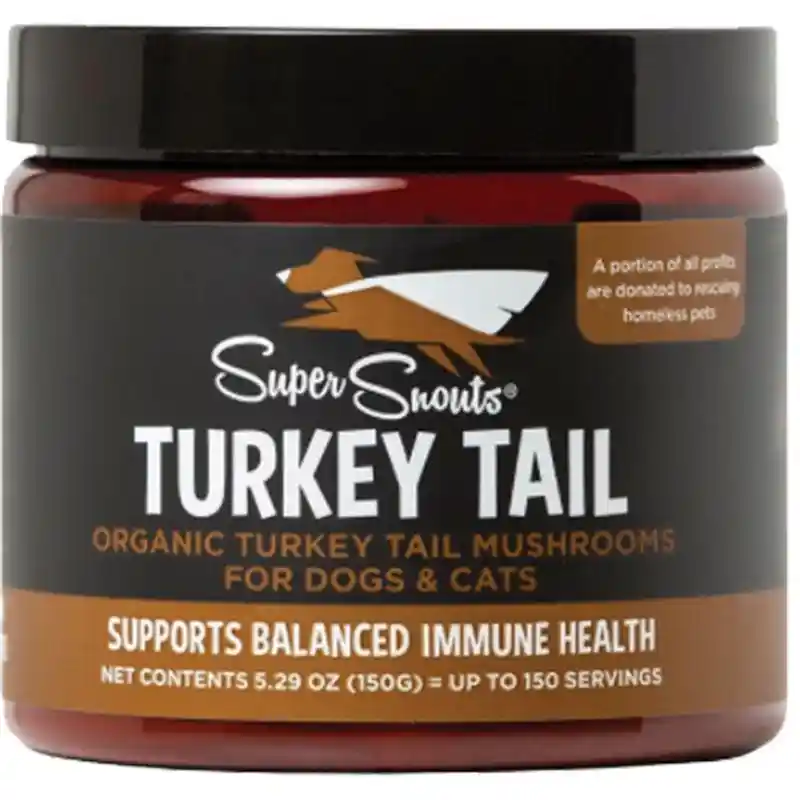 Spr Snouts Mushrooms Trky Tail 150G
