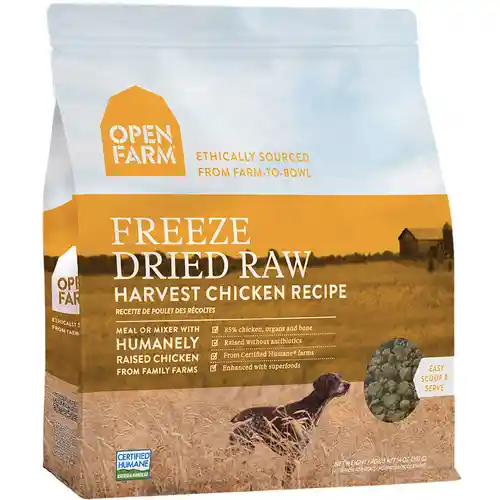 Open Farm Dog FD Ckn 13.5-oz